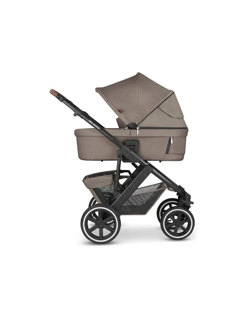 CARRO DUO SALSA 4 AIR PURE NATURE ABC DESIGN