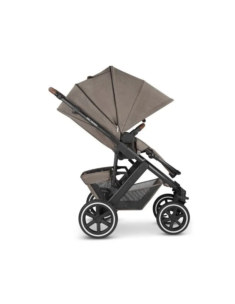CARRO DUO SALSA 4 AIR PURE NATURE ABC DESIGN