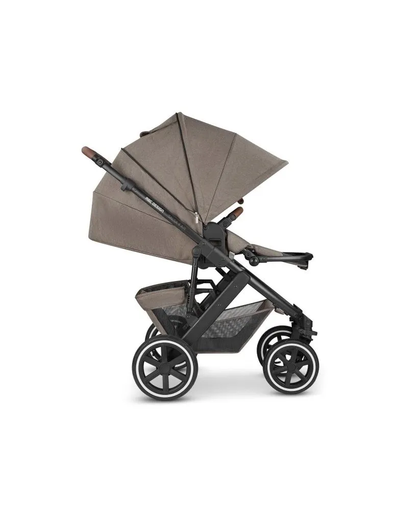CARRO DUO SALSA 4 AIR PURE NATURE ABC DESIGN