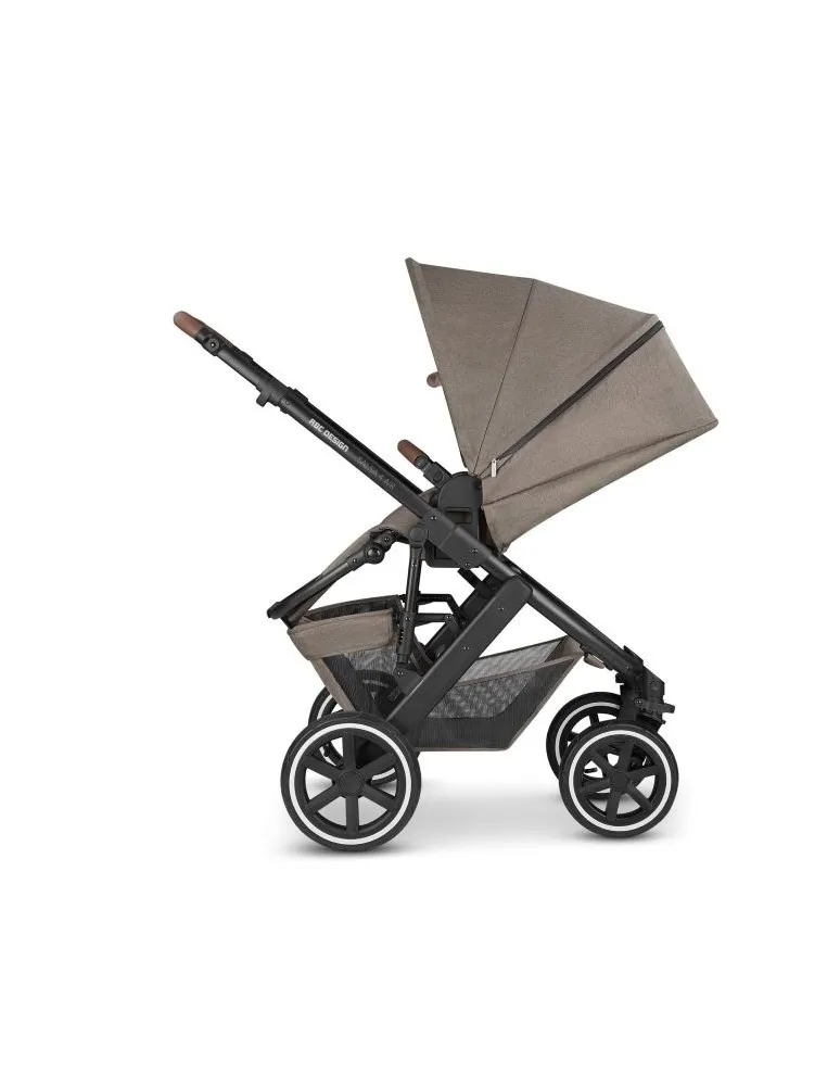 CARRO DUO SALSA 4 AIR PURE NATURE ABC DESIGN