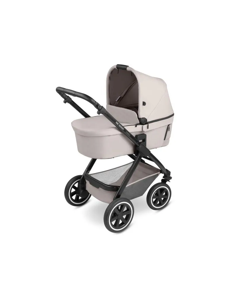 CARRO DUO SAMBA POWDER ABC DESIGN 