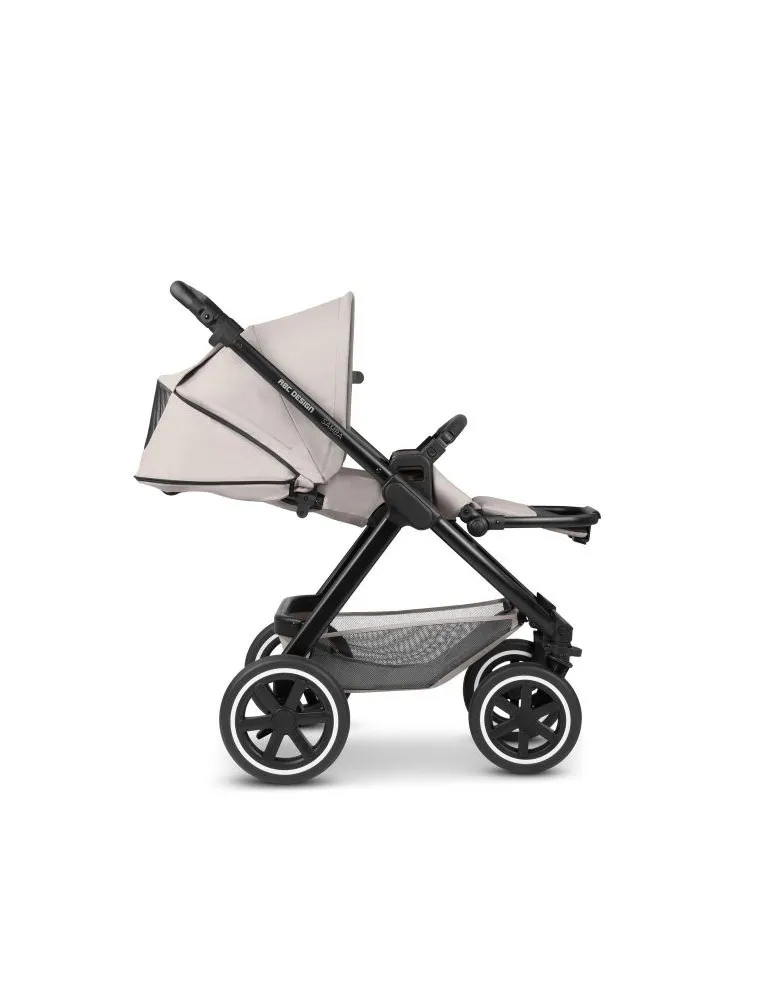 CARRO DUO SAMBA POWDER ABC DESIGN 