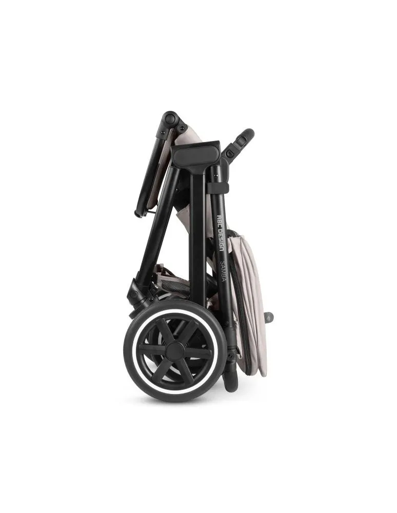 CARRO DUO SAMBA POWDER ABC DESIGN 