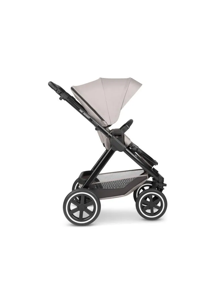 CARRO DUO SAMBA POWDER ABC DESIGN 