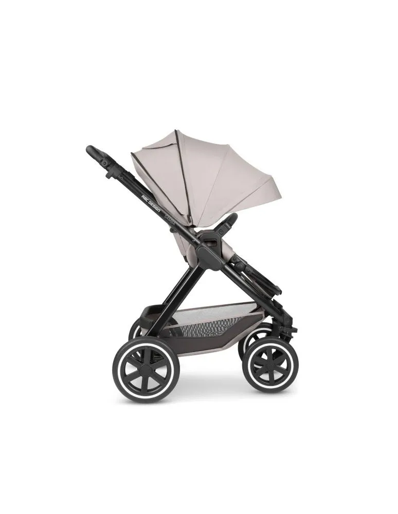CARRO DUO SAMBA POWDER ABC DESIGN 