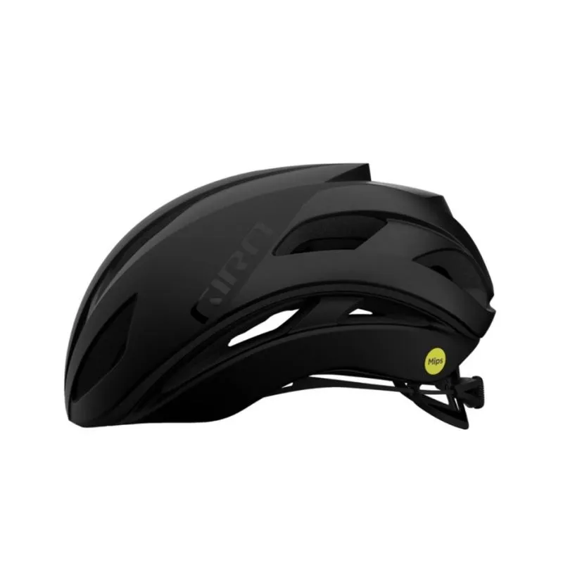 Casco de bicicleta Giro Bike ECLIPSE SPHERICAL (MAT/GLOS BLACK)