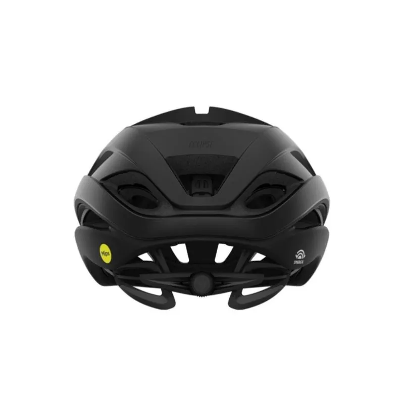 Casco de bicicleta Giro Bike ECLIPSE SPHERICAL (MAT/GLOS BLACK)