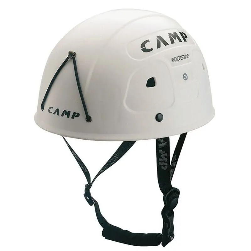 Casco de montaña CAMP Rockstar (blanco)