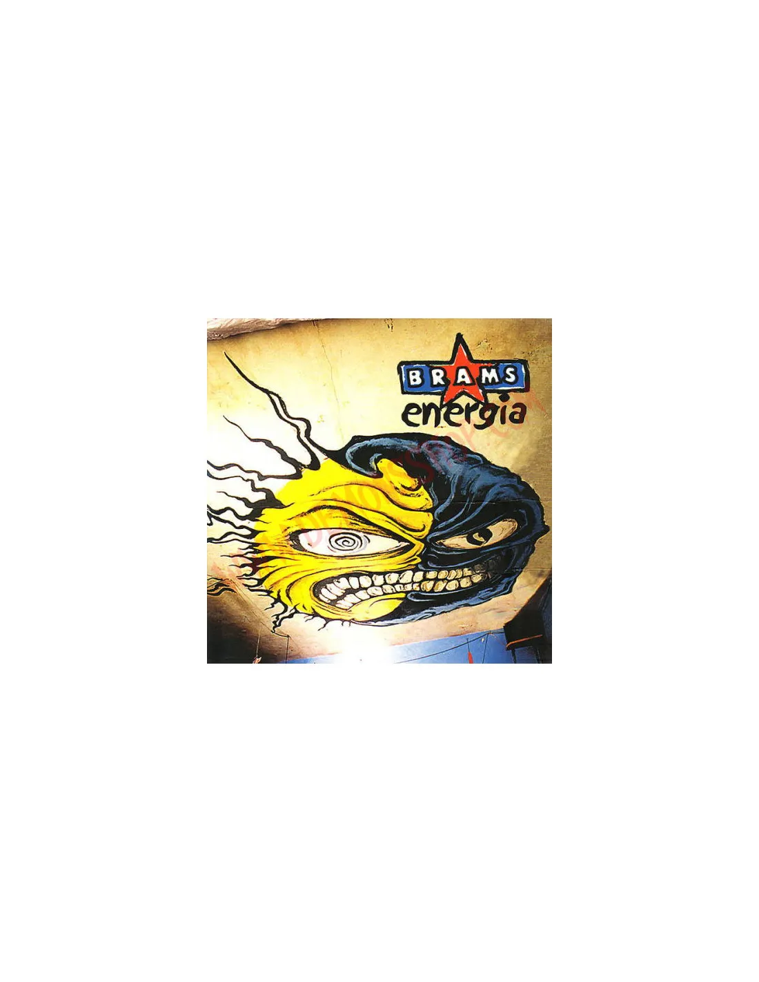 CD Brams – Energia