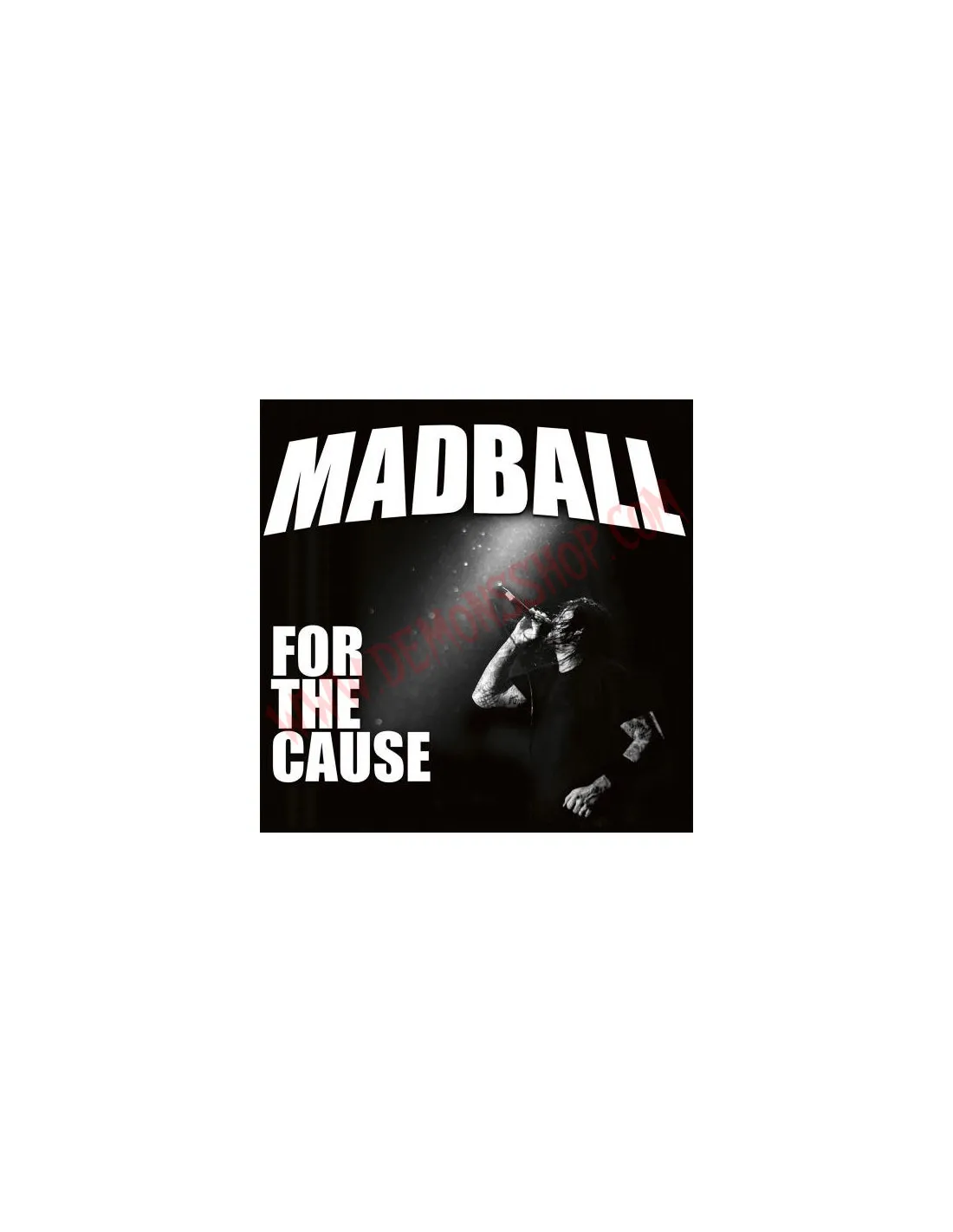 CD MADBALL  FOR THE CAUSE