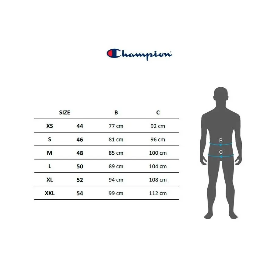 CHAMPION PANTALóN CORTO HOMBRE 219930KK001