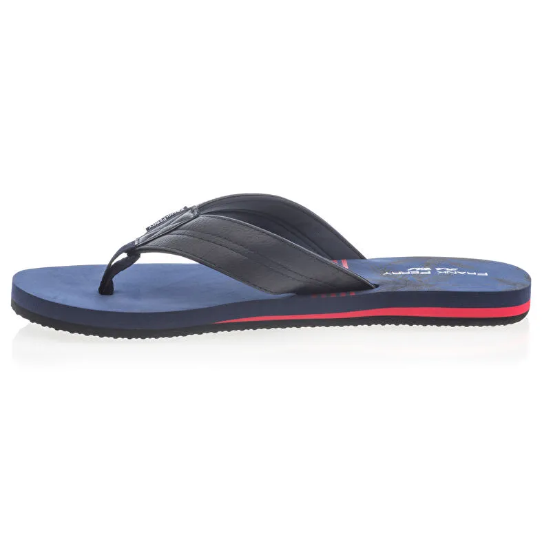 Chanclas / punteras azules para hombre