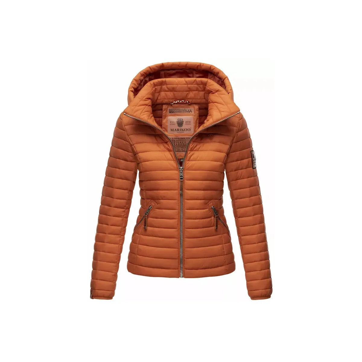 Chaqueta de mujer de transición de la marca Lowenbaby