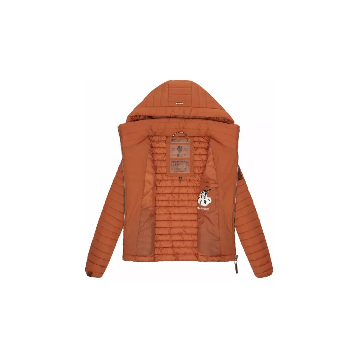 Chaqueta de mujer de transición de la marca Lowenbaby