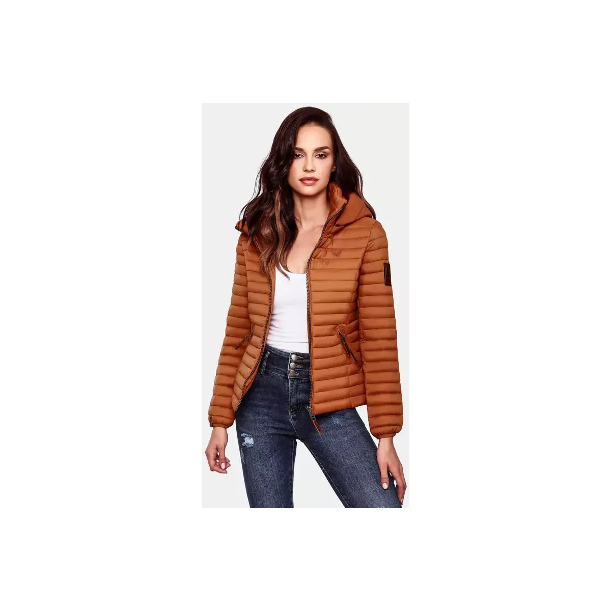 Chaqueta de mujer de transición de la marca Lowenbaby