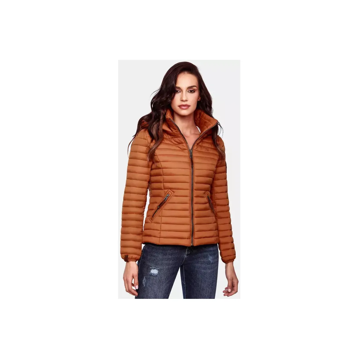 Chaqueta de mujer de transición de la marca Lowenbaby