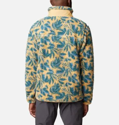 Chaqueta de polar sherpa Winter Pass para hombre