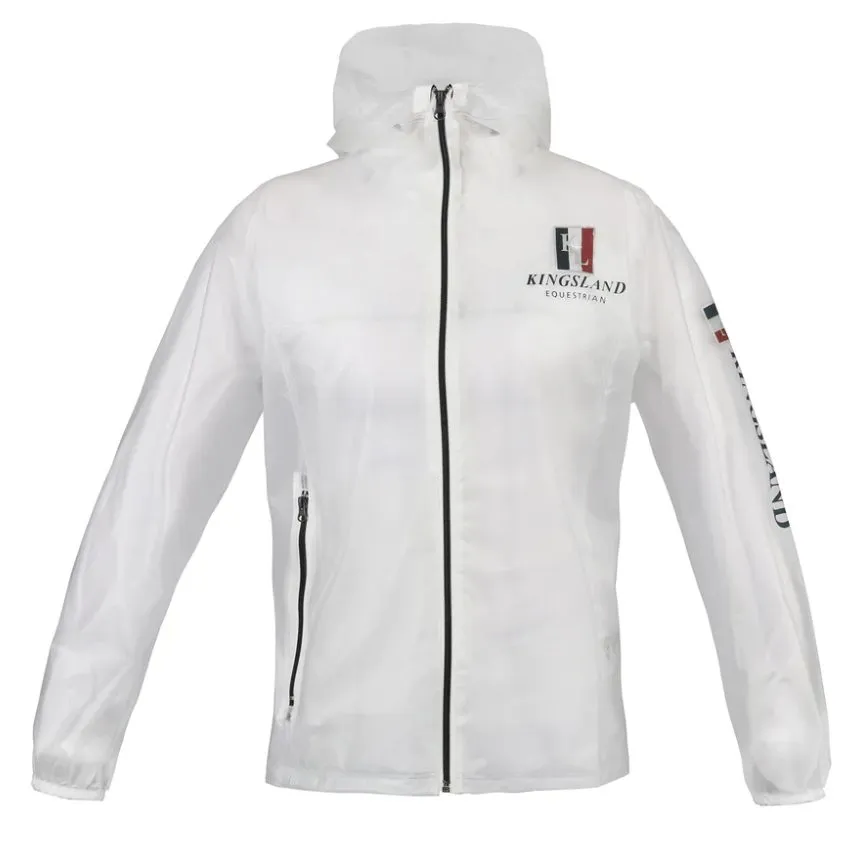 Chaqueta Impermeable Kingsland Classic Unisex