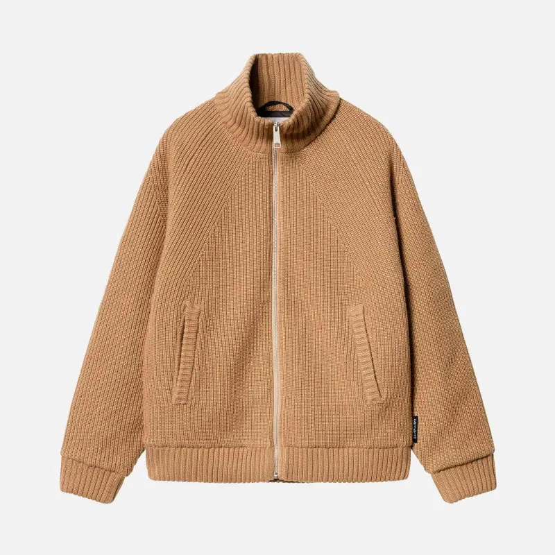 Chaquetas Carhartt WIP Banley Sweater Jacket I033902.2FS.XX