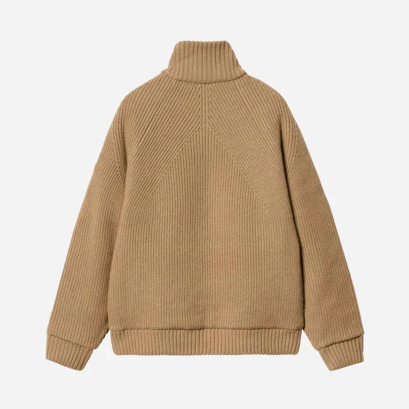 Chaquetas Carhartt WIP Banley Sweater Jacket I033902.2FS.XX