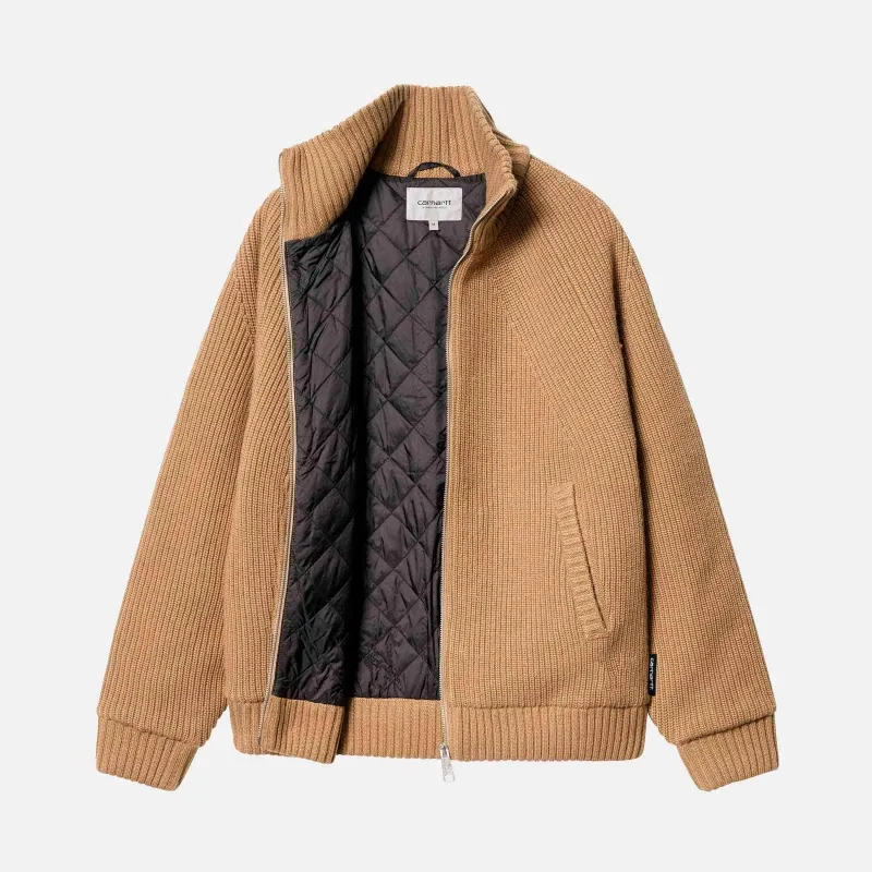 Chaquetas Carhartt WIP Banley Sweater Jacket I033902.2FS.XX