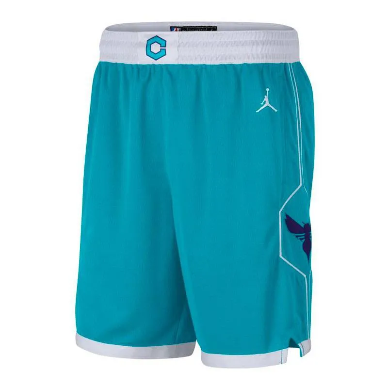 CHARLOTTE HORNETS ICON EDITION SWINGMAN SHORT 2223