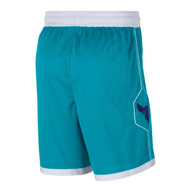 CHARLOTTE HORNETS ICON EDITION SWINGMAN SHORT 2223