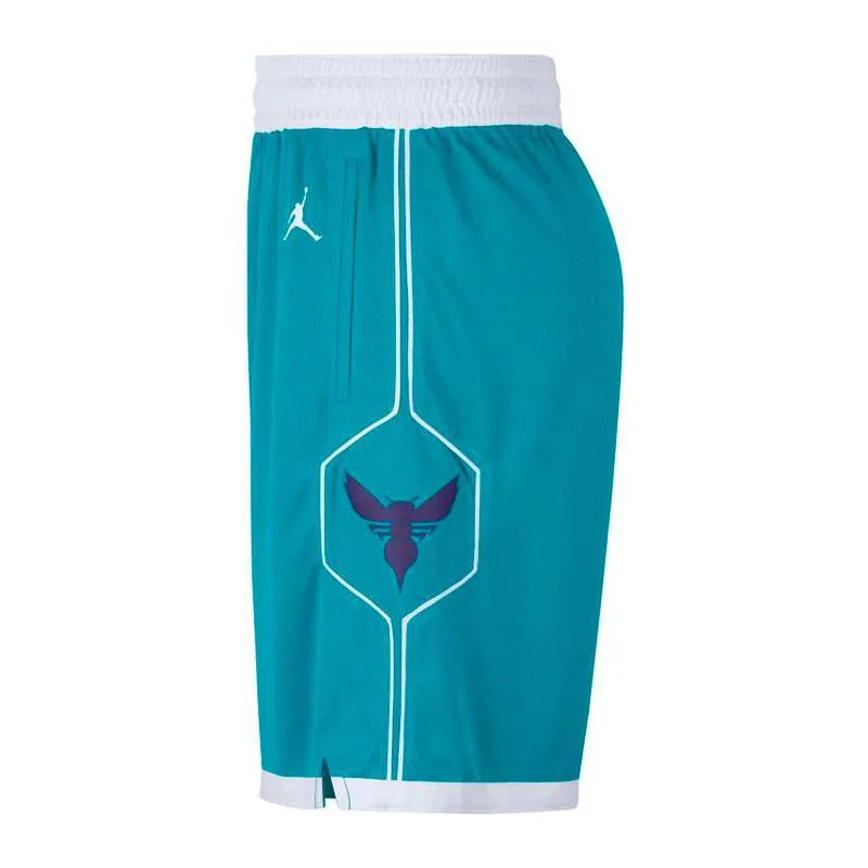 CHARLOTTE HORNETS ICON EDITION SWINGMAN SHORT 2223