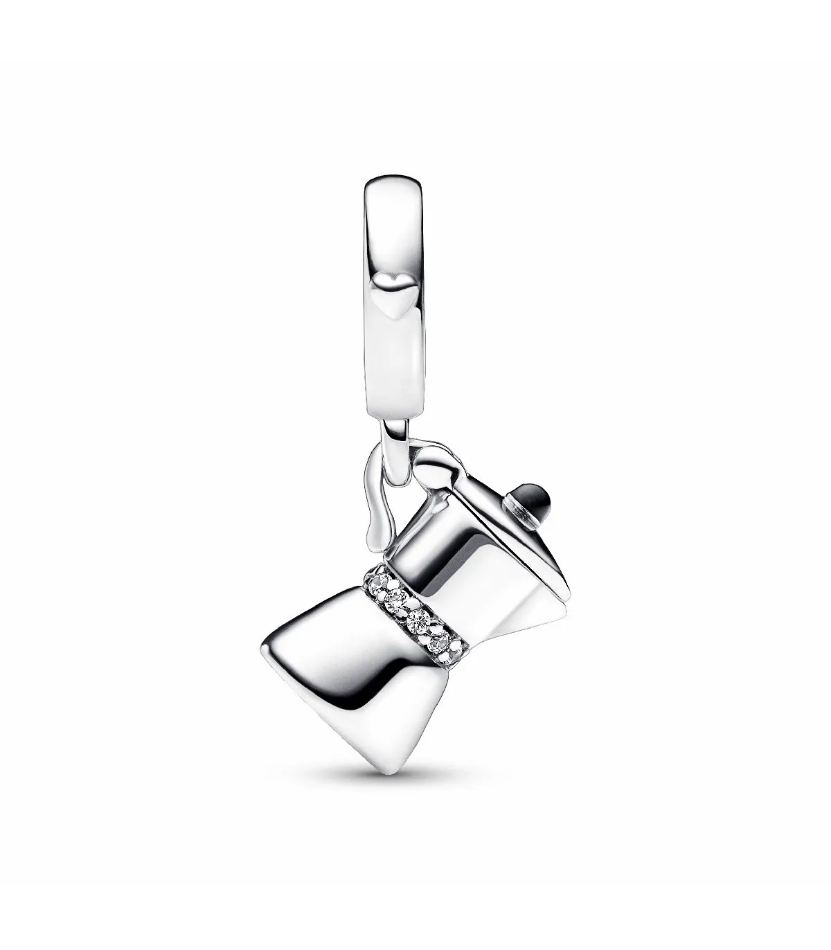 CHARM COLGANTE PANDORA CAFETERA MOKA  792679C01