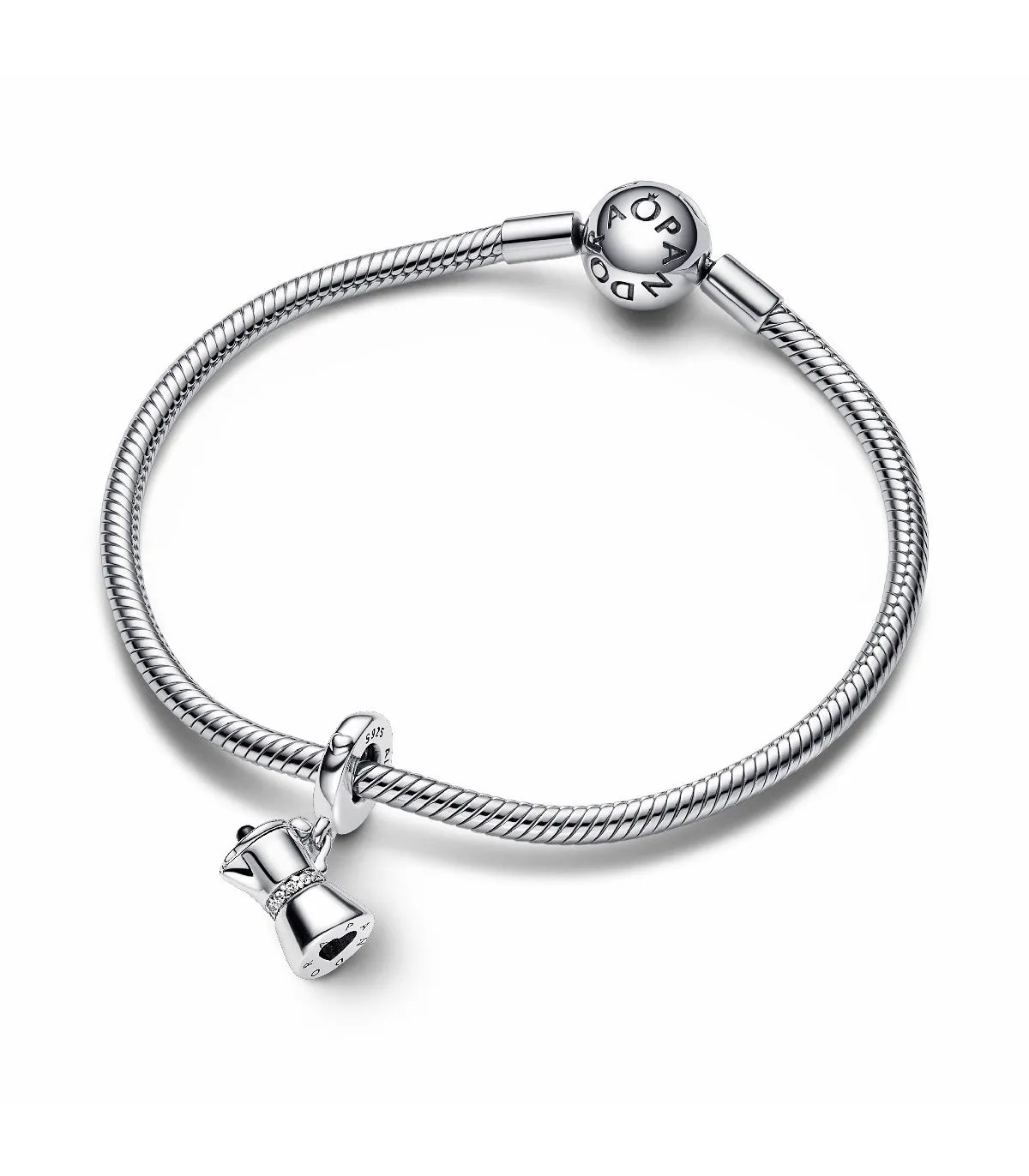 CHARM COLGANTE PANDORA CAFETERA MOKA  792679C01