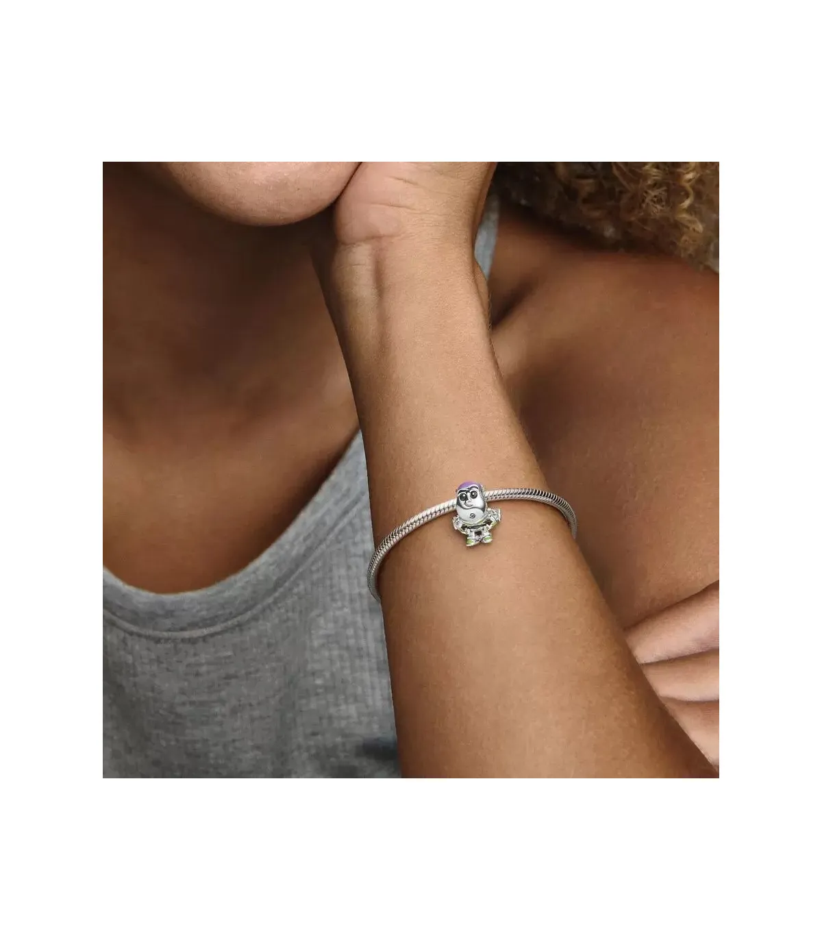 CHARM PANDORA BUZZ LIGHTYEAR DE PIXAR  792024C01