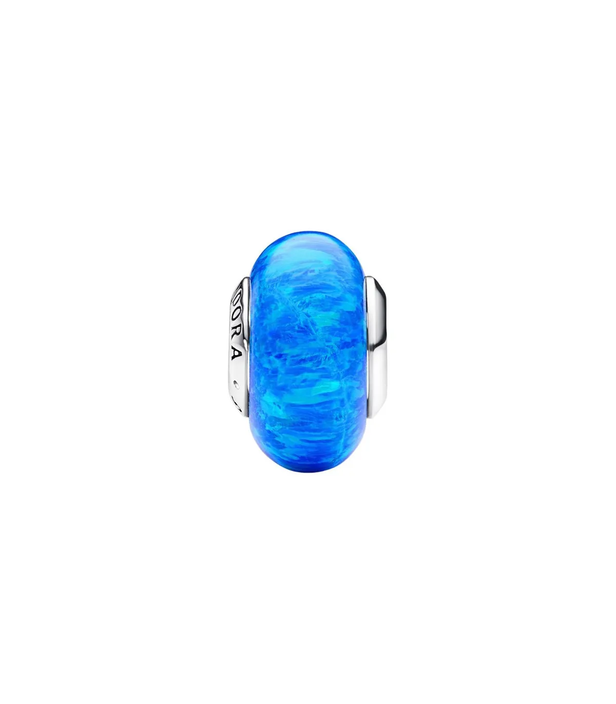 CHARM PANDORA OCéANO OPALESCENTE AZUL PROFUNDO  791691C02