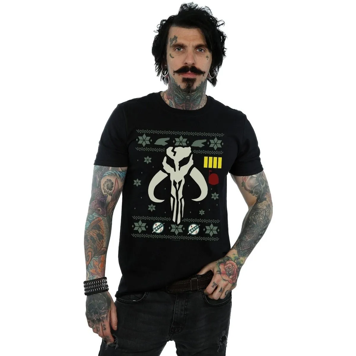 Christmas Bantha Skull