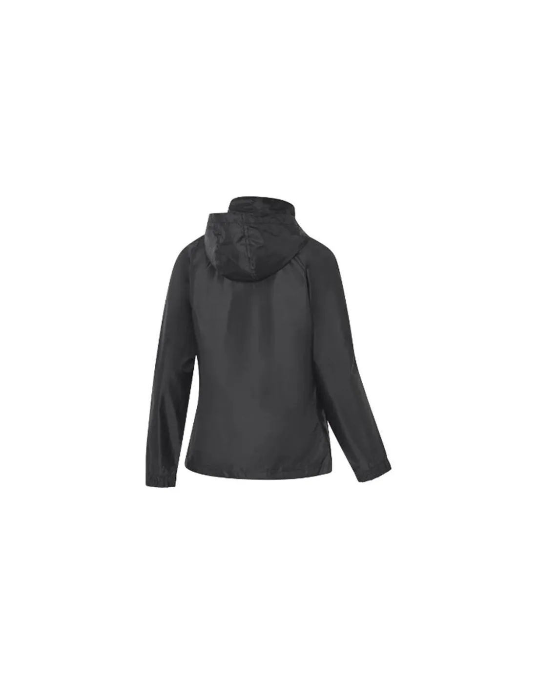 Chubasquero Joluvi Club Pro Mujer Negro