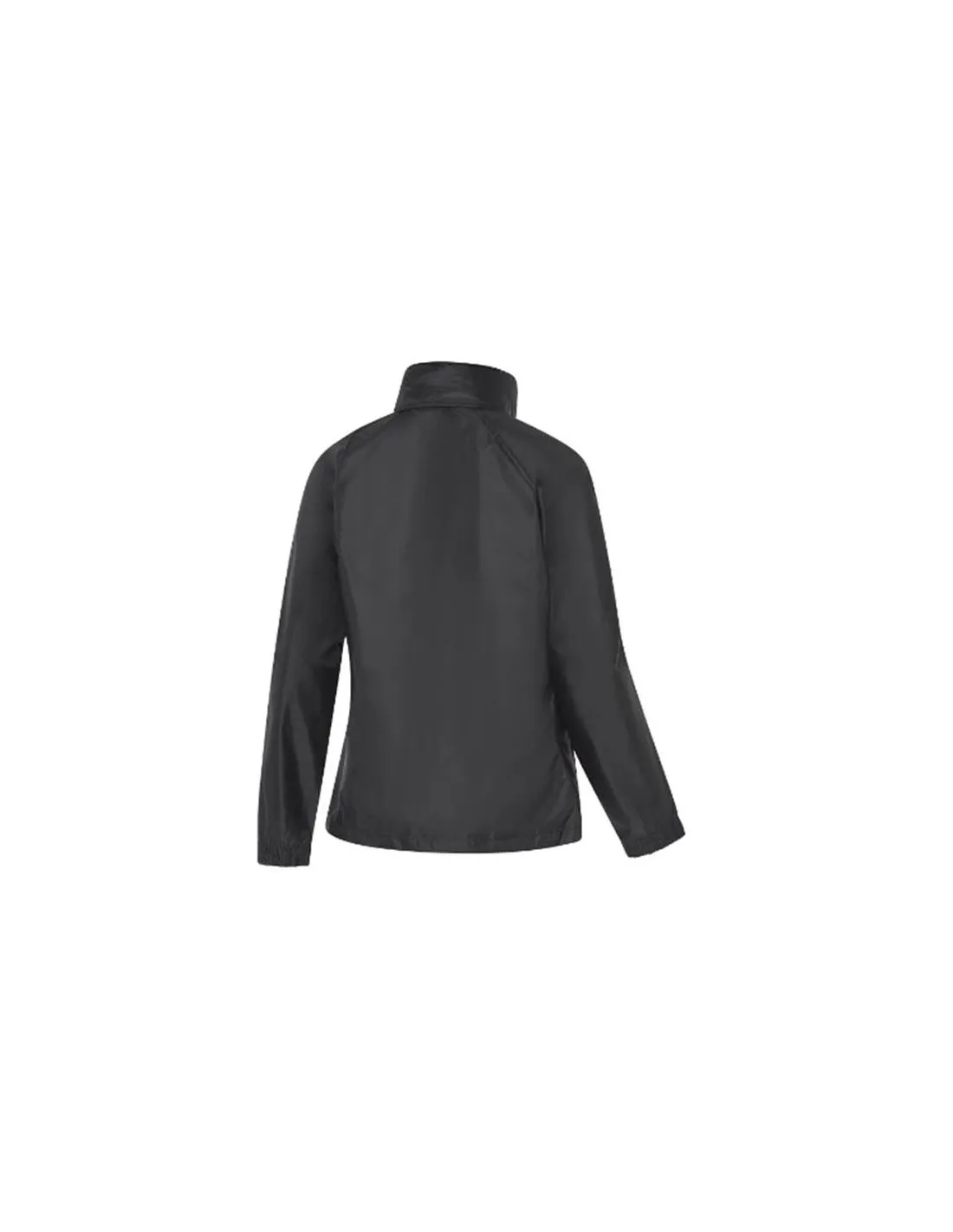 Chubasquero Joluvi Club Pro Mujer Negro