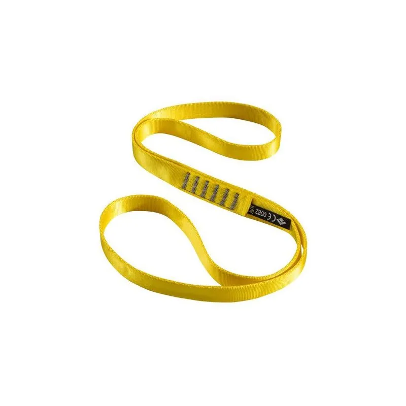 Cinta Black Diamond 18Mm Nylon Runner 60 cm (Amarillo)