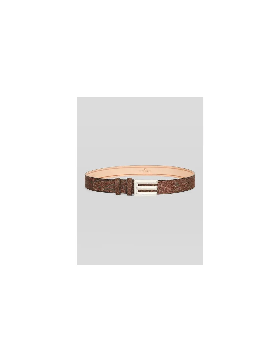 Cinturón Paisley Logo