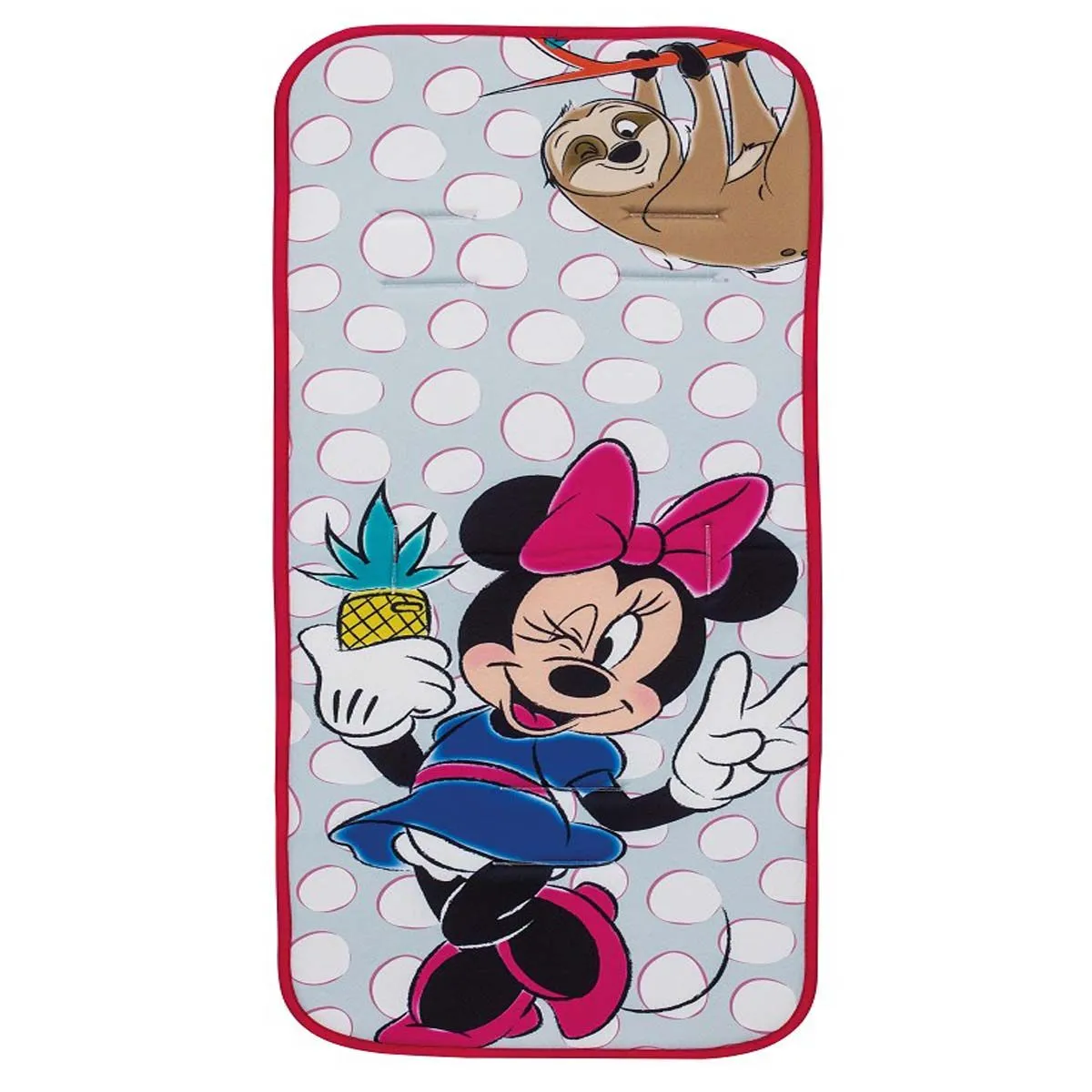 Colchoneta Universal Minnie Silla de Paseo Gamberritos
