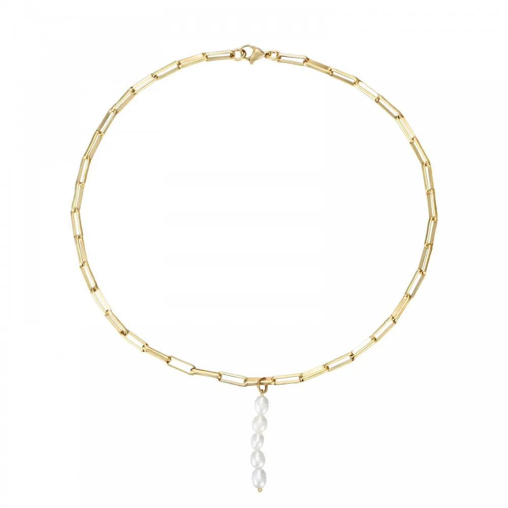 Collar Lecce Oro