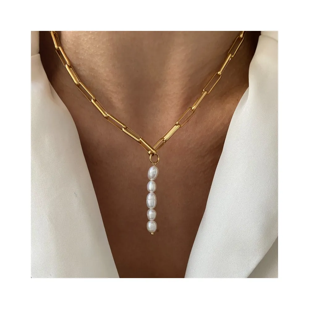 Collar Lecce Oro