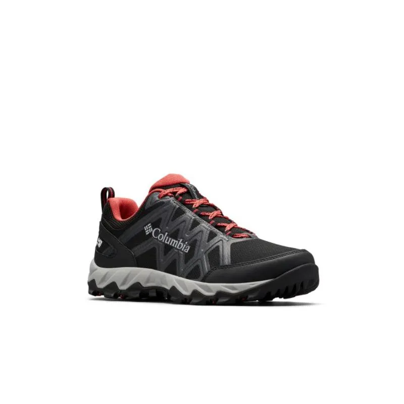Columbia Peakfreak™ X2 Outdry™ (negro, Daredevil) Bota de senderismo para mujer