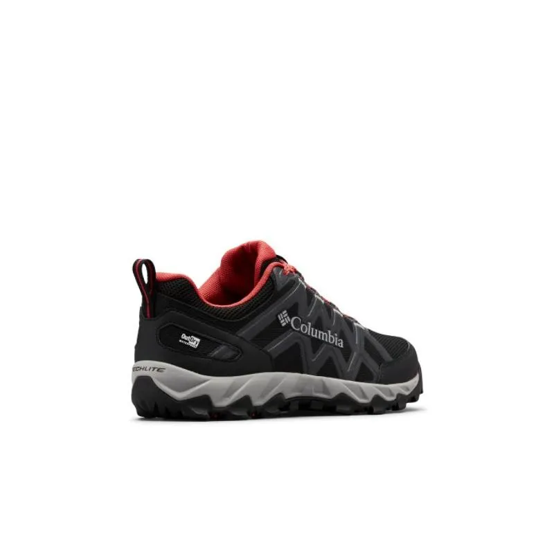 Columbia Peakfreak™ X2 Outdry™ (negro, Daredevil) Bota de senderismo para mujer