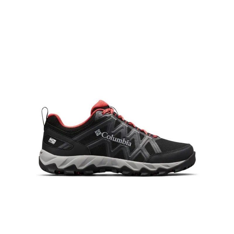 Columbia Peakfreak™ X2 Outdry™ (negro, Daredevil) Bota de senderismo para mujer