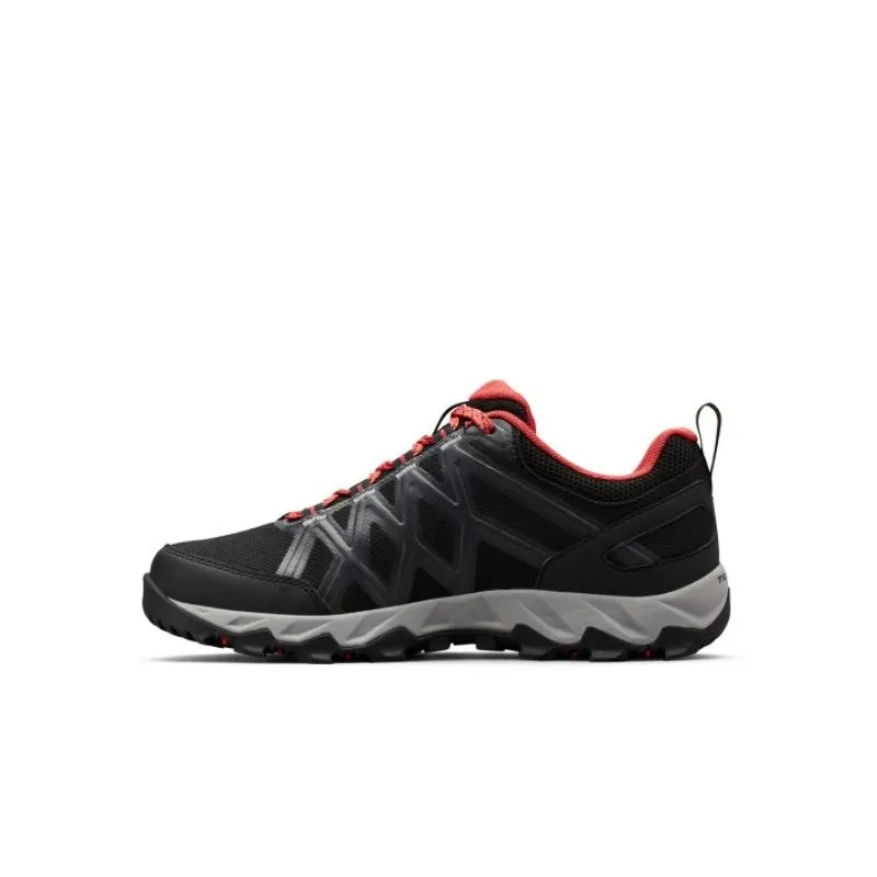 Columbia Peakfreak™ X2 Outdry™ (negro, Daredevil) Bota de senderismo para mujer