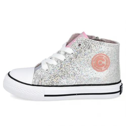 CONGUITOS COSH283043 Zapatillas altas niña