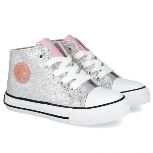 CONGUITOS COSH283043 Zapatillas altas niña