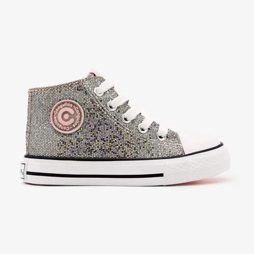 CONGUITOS COSH283043 Zapatillas altas niña