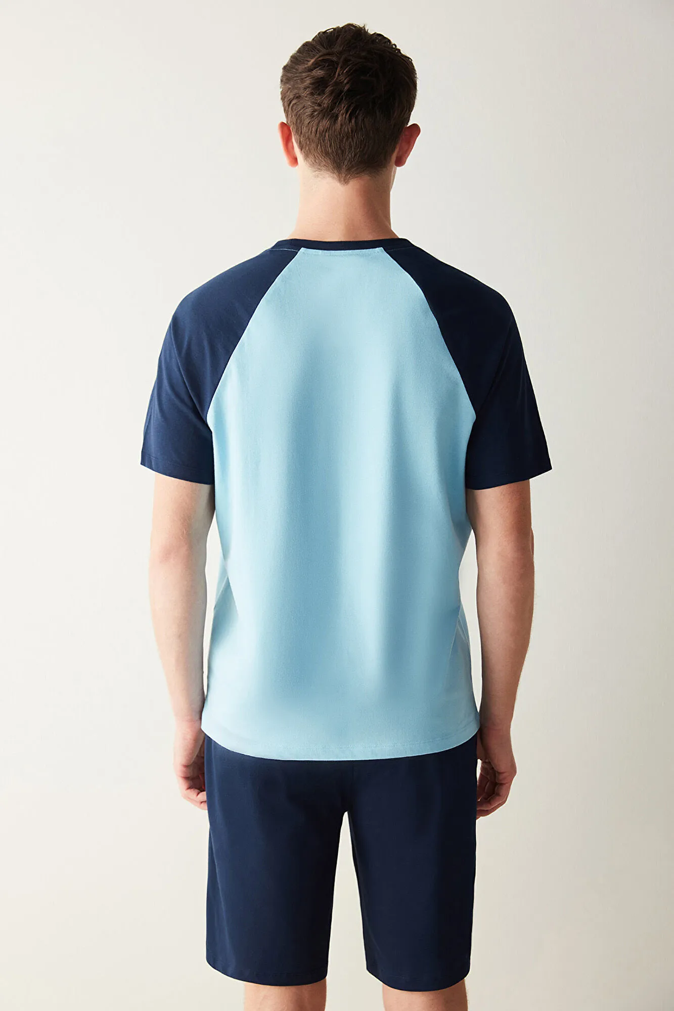Conjunto de pijama corto para hombre Sunday