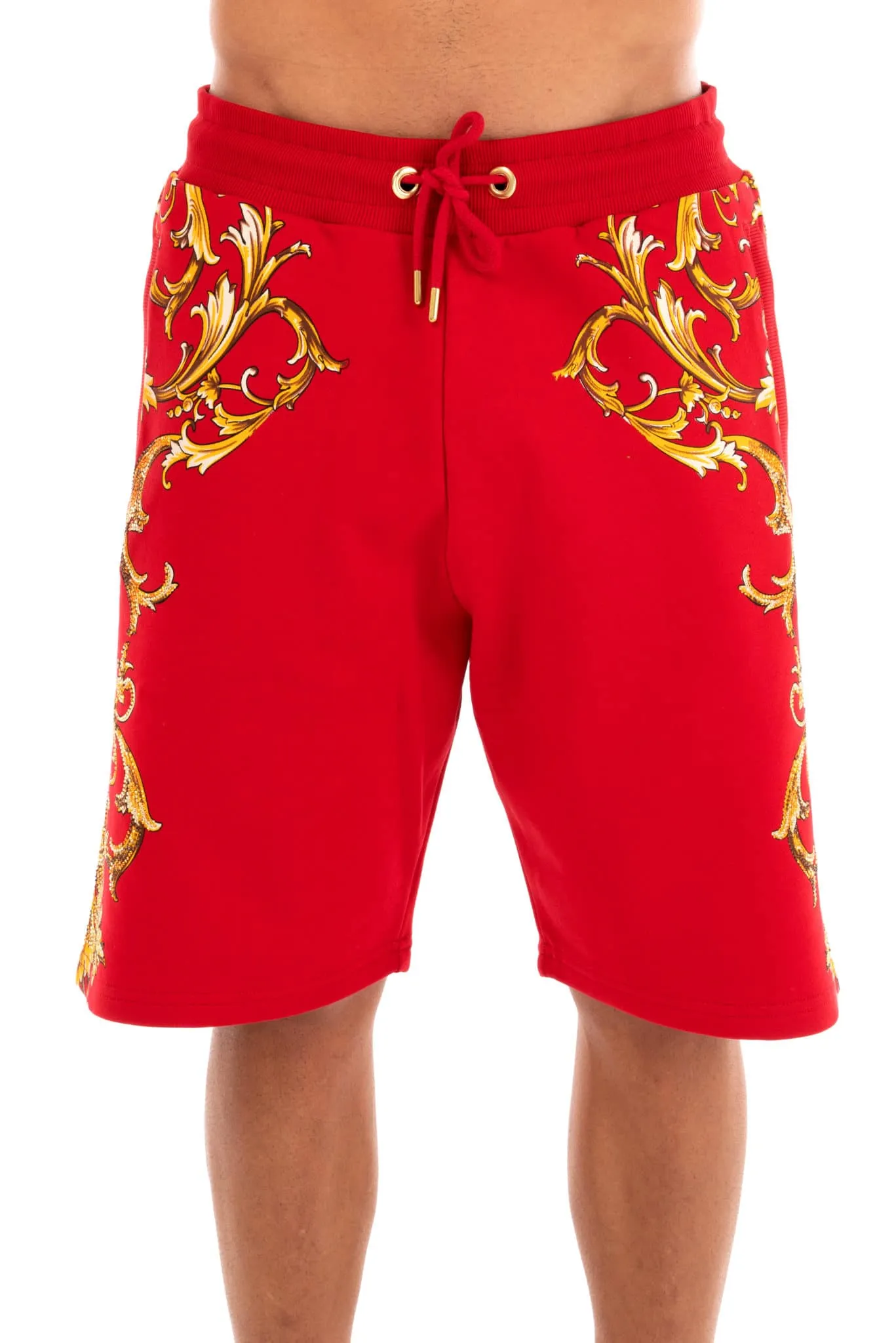 CONJUNTO GEORGE V  GV2377 GV2358 RED