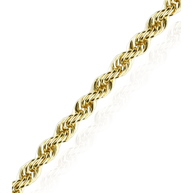 CORDON SALOMONICO ORO 18K  2.2mm 60 cm
